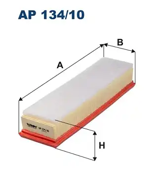 FILTRON AP 134/10