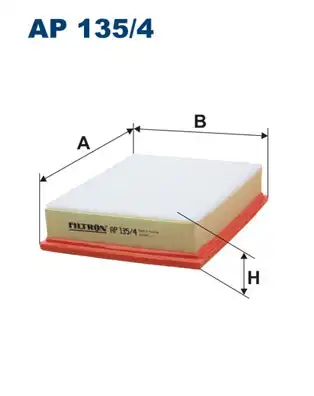 FILTRON AP 135/4
