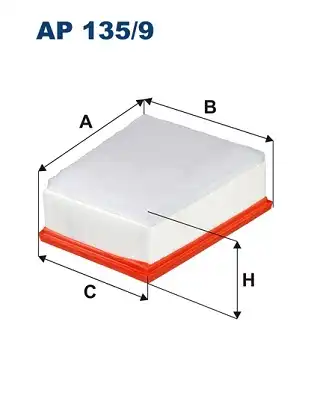 FILTRON AP 135/9