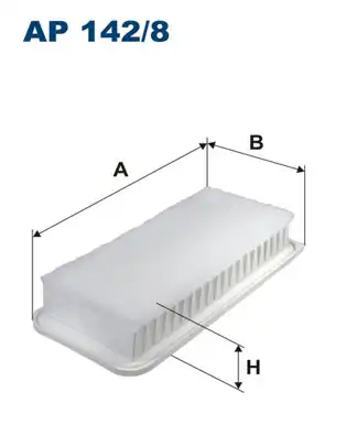 FILTRON AP 142/8