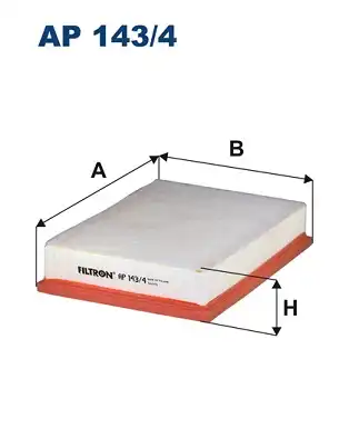 FILTRON AP 143/4
