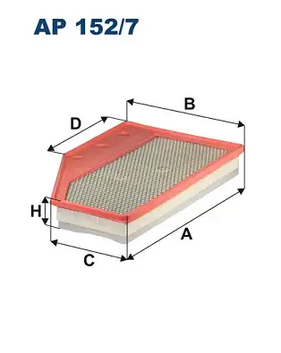 FILTRON AP 152/7
