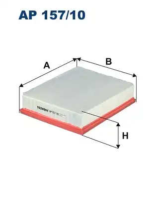 FILTRON AP 157/10