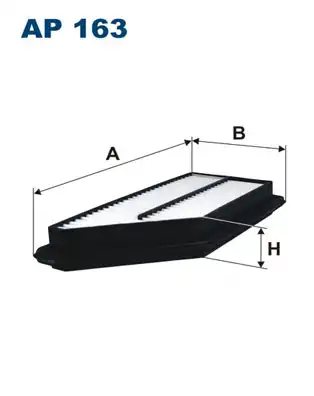 FILTRON AP 163