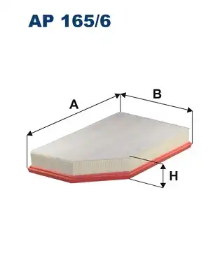 FILTRON AP 165/6