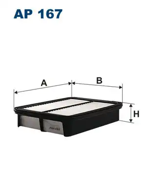 FILTRON AP 167