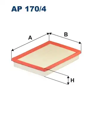 FILTRON AP 170/4