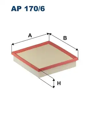 FILTRON AP 170/6