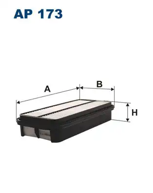 FILTRON AP 173