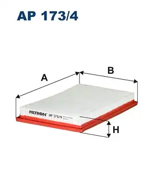 FILTRON AP 173/4