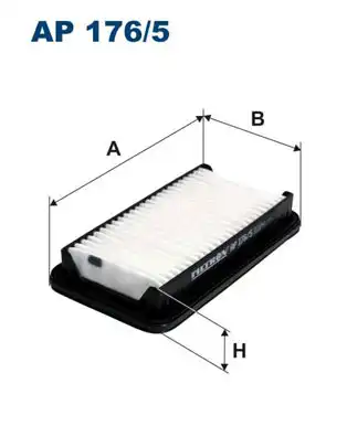 FILTRON AP 176/5