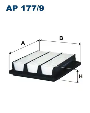 FILTRON AP 177/9