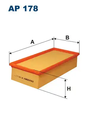 FILTRON AP 178