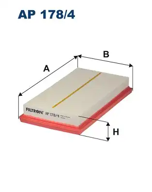 FILTRON AP 178/4