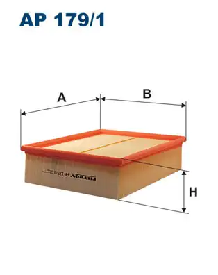 FILTRON AP 179/1