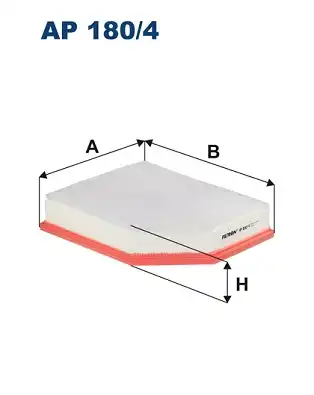 FILTRON AP 180/4