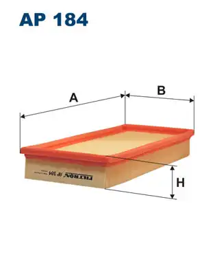 FILTRON AP 184