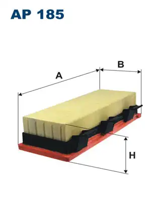 FILTRON AP 185