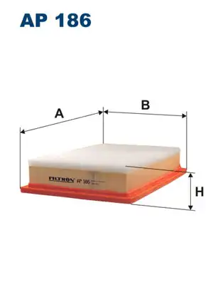 FILTRON AP 186