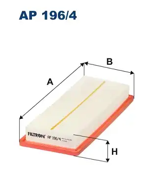 FILTRON AP 196/4