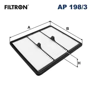 FILTRON AP 198/3