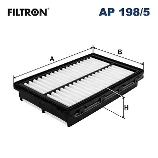 FILTRON AP 198/5