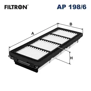 FILTRON AP 198/6