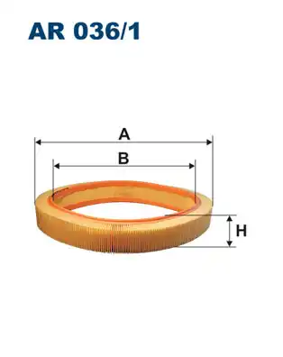 FILTRON AR 036/1