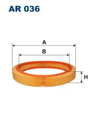 FILTRON AR 036
