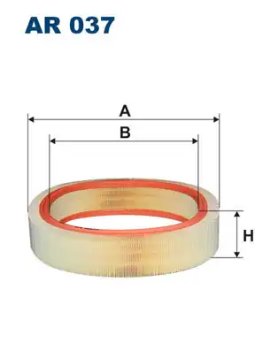 FILTRON AR 037