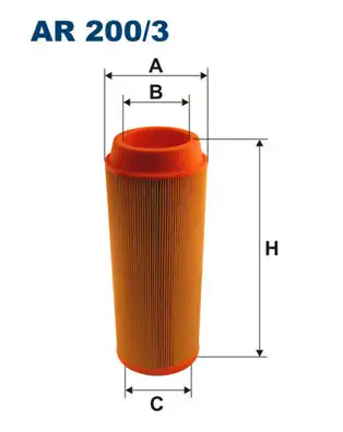 FILTRON AR 200/3