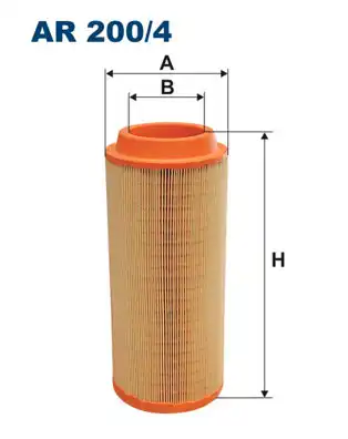 FILTRON AR 200/4