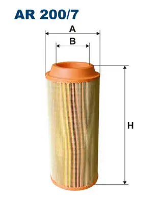 FILTRON AR 200/7