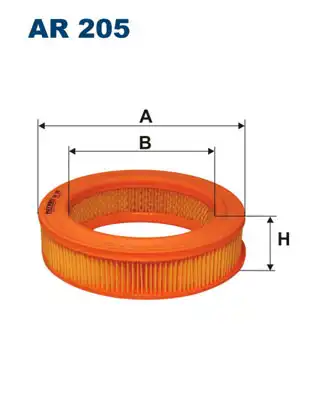 FILTRON AR 205