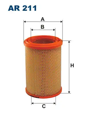FILTRON AR 211