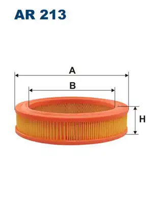 FILTRON AR 213