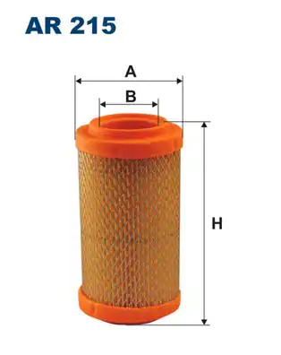 FILTRON AR 215