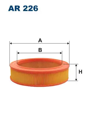 FILTRON AR 226