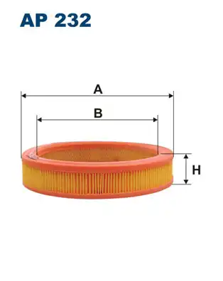 FILTRON AR 232