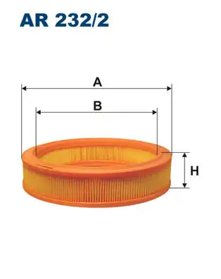 FILTRON AR 232/2