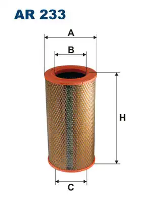 FILTRON AR 233