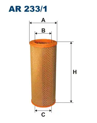 FILTRON AR 233/1