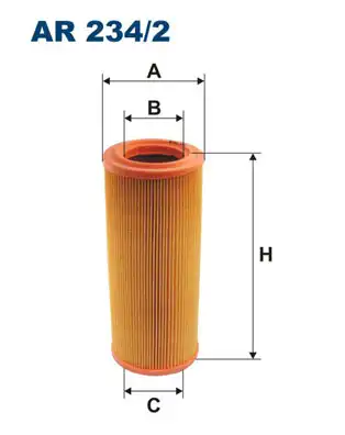 FILTRON AR 234/2