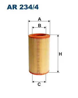 FILTRON AR 234/4