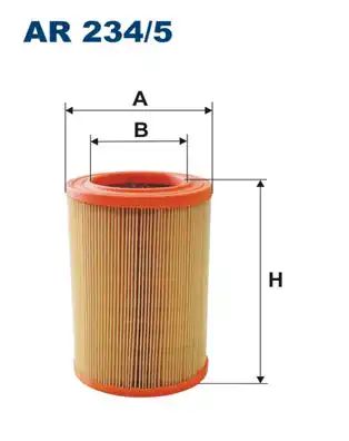 FILTRON AR 234/5