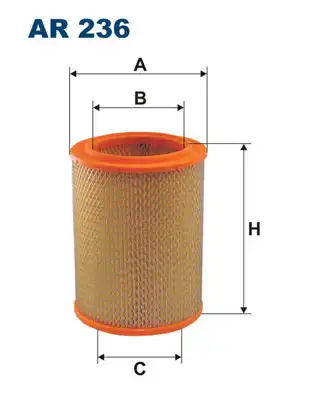 FILTRON AR 236