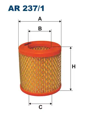 FILTRON AR 237/1