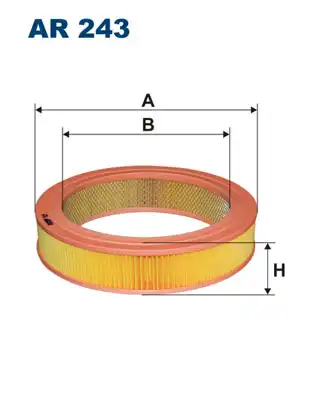 FILTRON AR 243