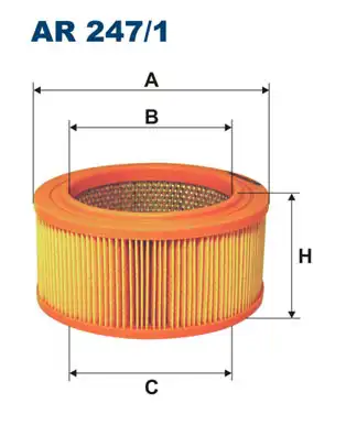 FILTRON AR 247/1