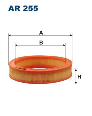 FILTRON AR 255
